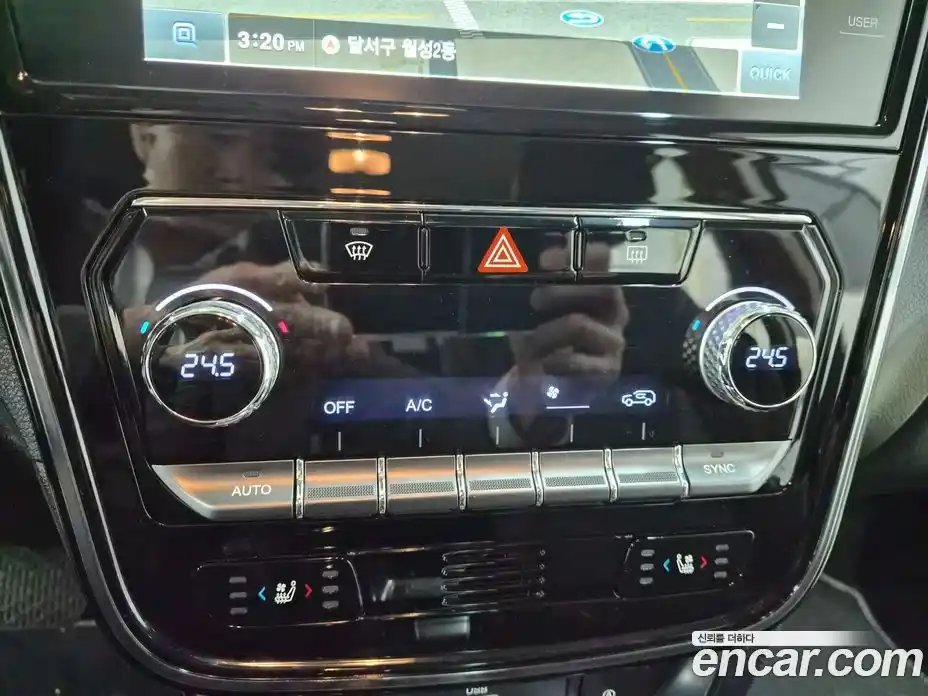 SsangYong TIBOLI 2020 1.5 гидро в Москве № 1686539, фото 12