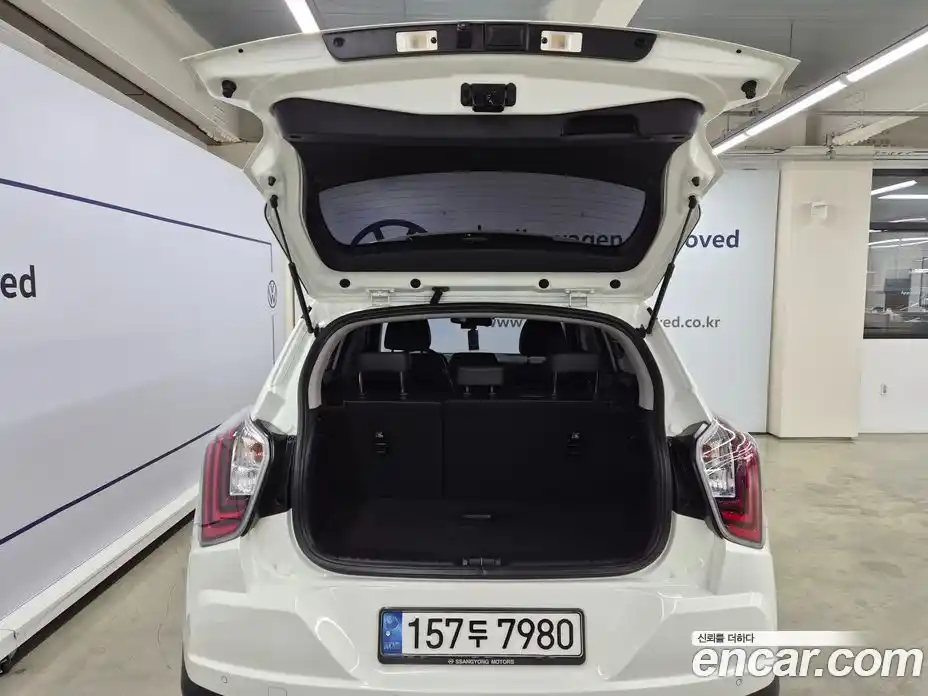 SsangYong TIBOLI 2020 1.5 гидро в Москве № 1686539, фото 15
