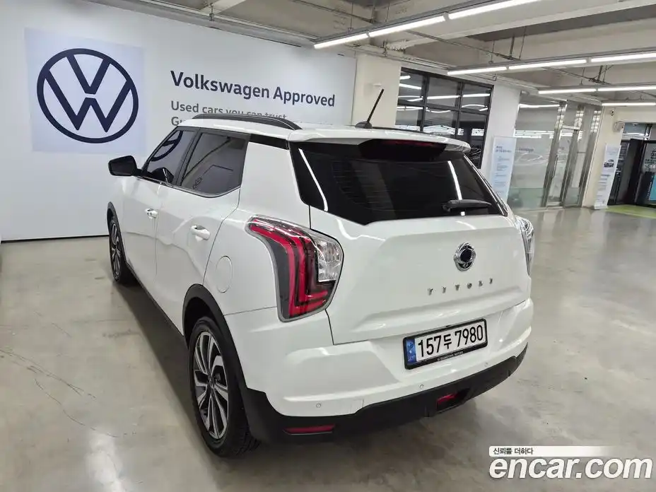 SsangYong TIBOLI 2020 1.5 гидро в Москве № 1686539, фото 17