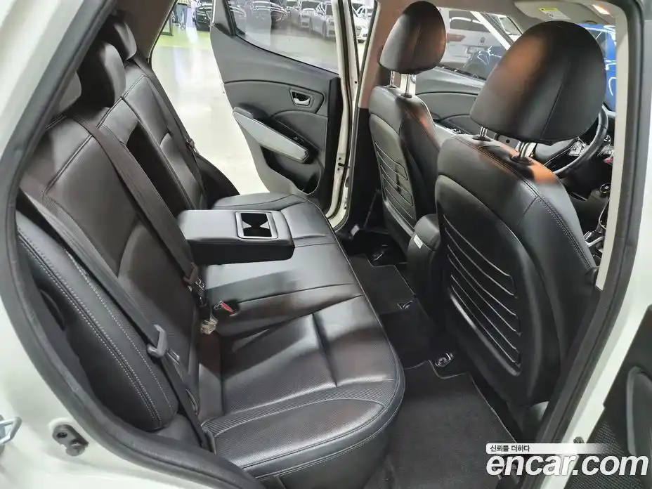 SsangYong TIBOLI 2020 1.5 гидро в Москве № 1686539, фото 18