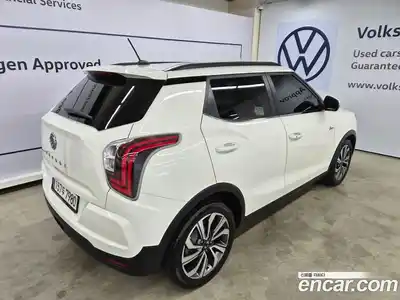 SsangYong TIBOLI 2020 1.5 гидро в Москве № 1686539, миниатюра 2