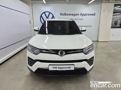 SsangYong TIBOLI 2020 1.5 гидро в Москве № 1686539, миниатюра 3