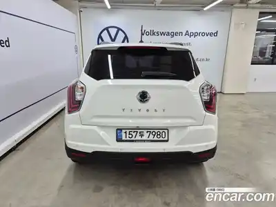 SsangYong TIBOLI 2020 1.5 гидро в Москве № 1686539, миниатюра 4