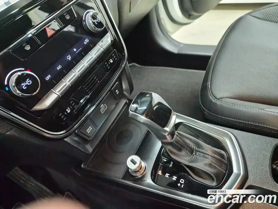 SsangYong TIBOLI 2020 1.5 гидро в Москве № 1686539, фото 9