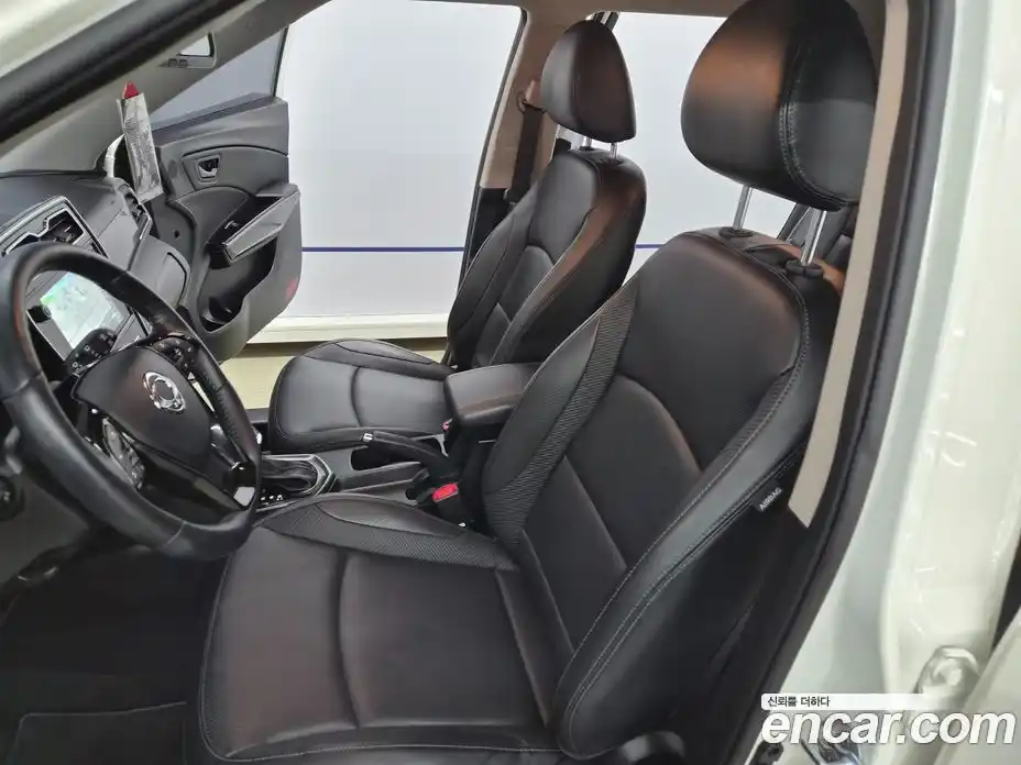 SsangYong TIBOLI 2020 1.5 гидро в Москве № 1686539, фото 10