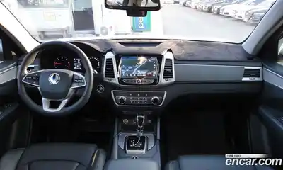 SsangYong Rexton 2019 2.2 гидро в Москве № 1686544, миниатюра 11