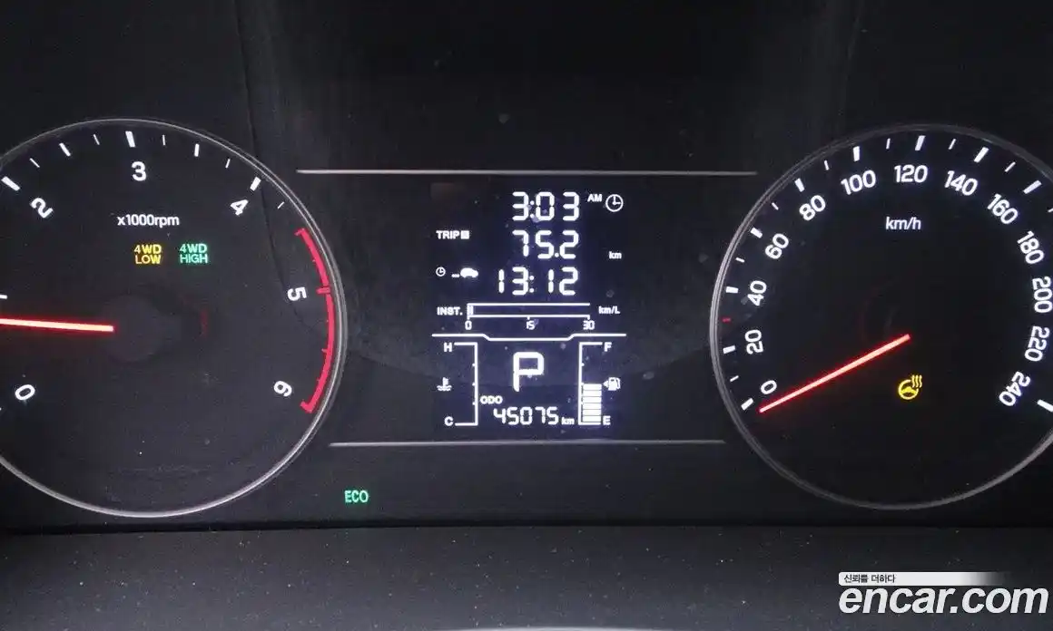 SsangYong Rexton 2019 2.2 гидро в Москве № 1686544, фото 12