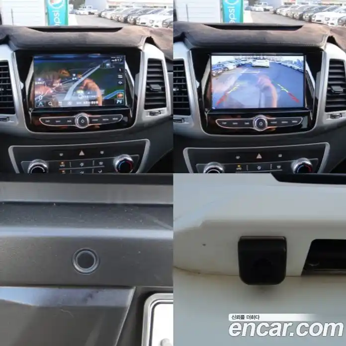 SsangYong Rexton 2019 2.2 гидро в Москве № 1686544, фото 13