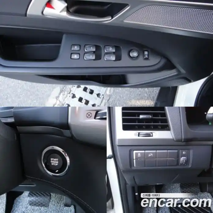 SsangYong Rexton 2019 2.2 гидро в Москве № 1686544, фото 16