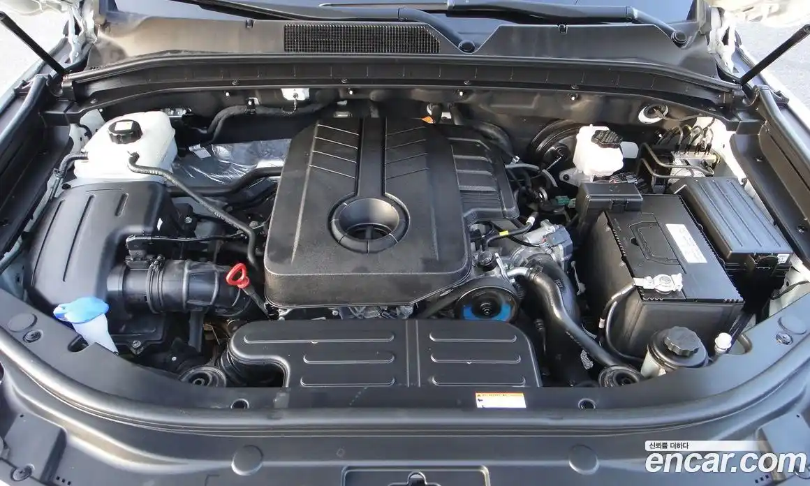 SsangYong Rexton 2019 2.2 гидро в Москве № 1686544, фото 18