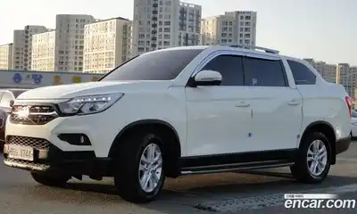 SsangYong Rexton 2019 2.2 гидро в Москве № 1686544, миниатюра 2