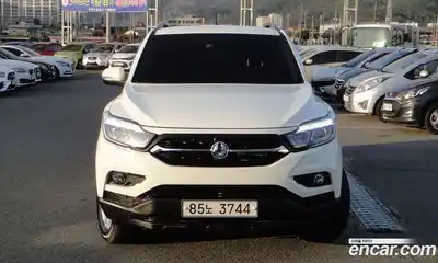 SsangYong Rexton 2019 2.2 гидро в Москве № 1686544, миниатюра 3