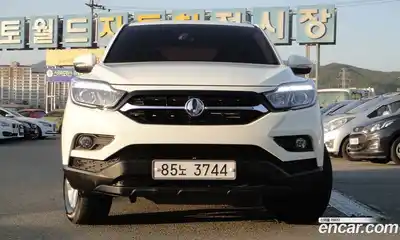 SsangYong Rexton 2019 2.2 гидро в Москве № 1686544, миниатюра 4