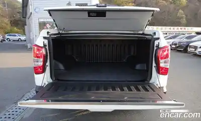SsangYong Rexton 2019 2.2 гидро в Москве № 1686544, миниатюра 6