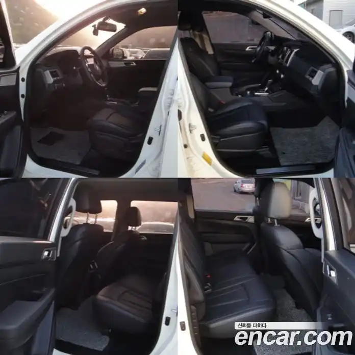 SsangYong Rexton 2019 2.2 гидро в Москве № 1686544, фото 9