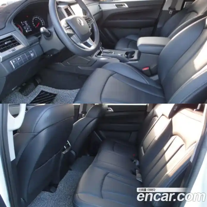 SsangYong Rexton 2019 2.2 гидро в Москве № 1686544, фото 10