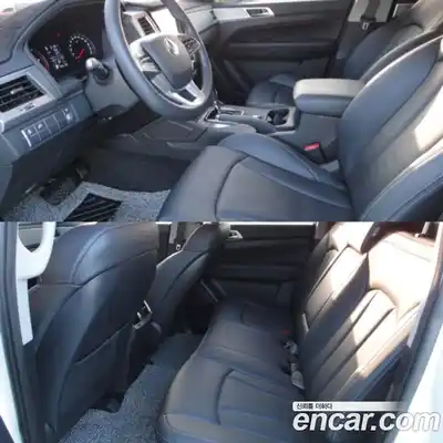 SsangYong Rexton 2019 2.2 гидро в Москве № 1686544, миниатюра 10
