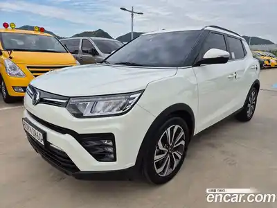 SsangYong TIBOLI, 2020