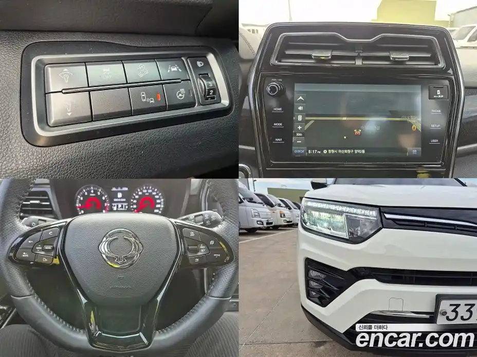 SsangYong TIBOLI 2020 1.5 гидро в Москве № 1686562, фото 11