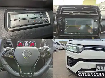 SsangYong TIBOLI 2020 1.5 гидро в Москве № 1686562, миниатюра 11