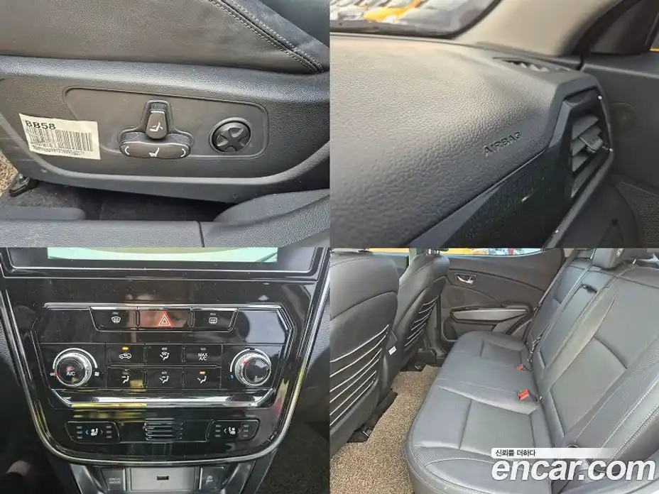 SsangYong TIBOLI 2020 1.5 гидро в Москве № 1686562, фото 12