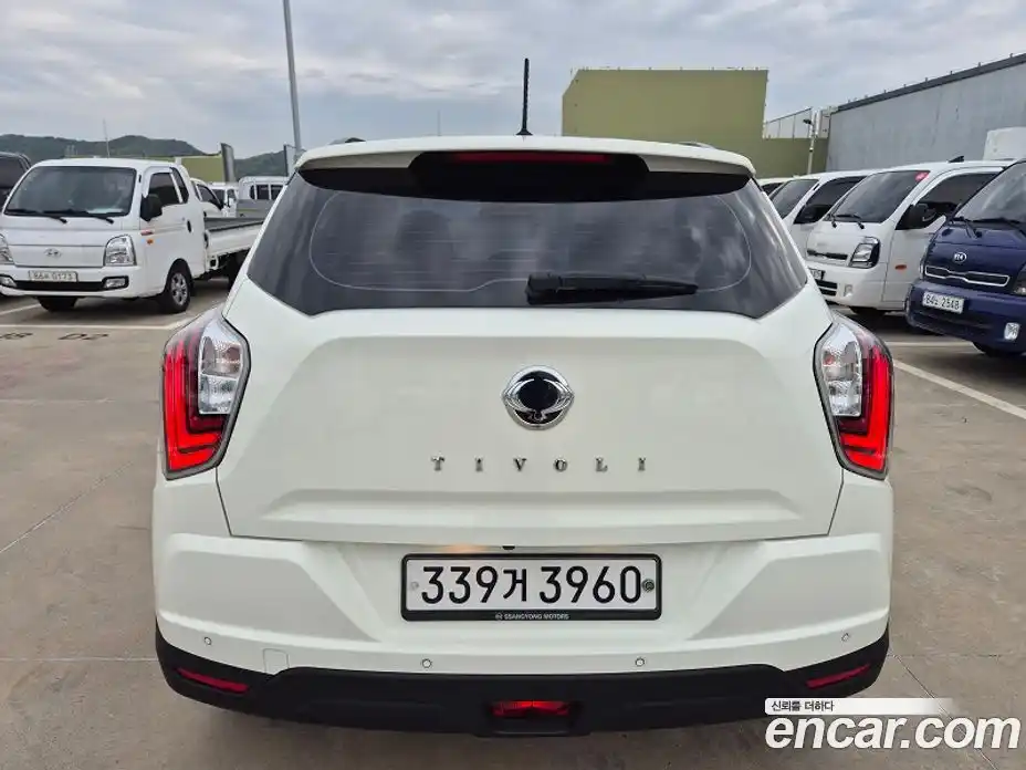 SsangYong TIBOLI 2020 1.5 гидро в Москве № 1686562, фото 3