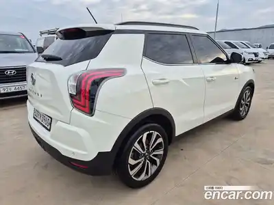 SsangYong TIBOLI 2020 1.5 гидро в Москве № 1686562, миниатюра 4