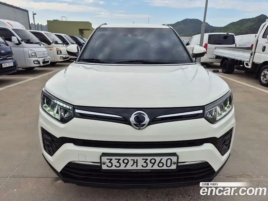 SsangYong TIBOLI 2020 1.5 гидро в Москве № 1686562, фото 6