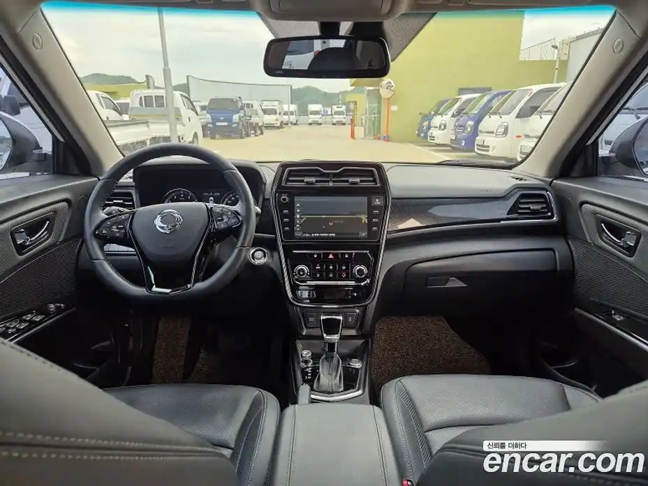 SsangYong TIBOLI 2020 1.5 гидро в Москве № 1686562, фото 7