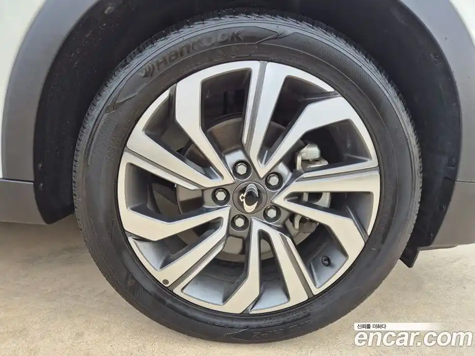 SsangYong TIBOLI 2020 1.5 гидро в Москве № 1686562, фото 9