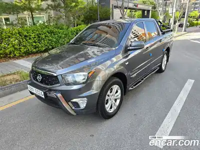 SsangYong Korando, 2017