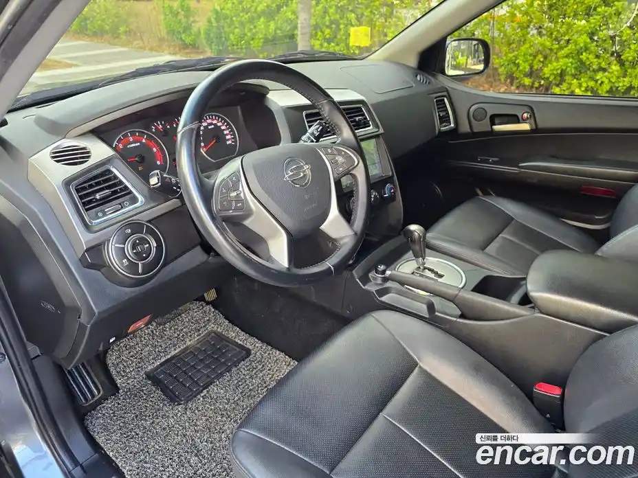 SsangYong Korando 2017 2.2 гидро в Москве № 1686586, фото 11