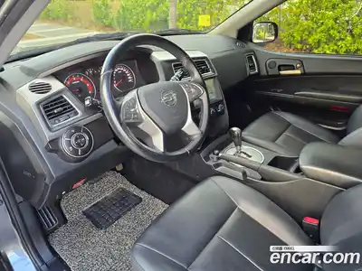 SsangYong Korando 2017 2.2 гидро в Москве № 1686586, миниатюра 11