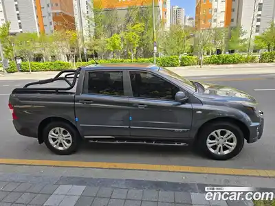 SsangYong Korando 2017 2.2 гидро в Москве № 1686586, миниатюра 4