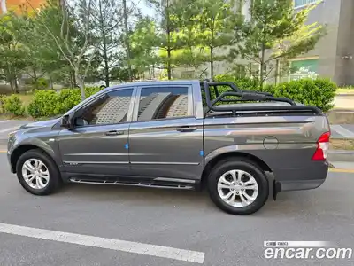 SsangYong Korando 2017 2.2 гидро в Москве № 1686586, миниатюра 5