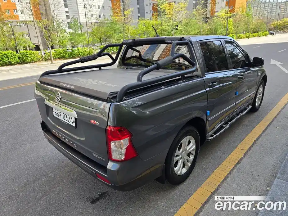 SsangYong Korando 2017 2.2 гидро в Москве № 1686586, фото 6