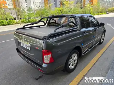 SsangYong Korando 2017 2.2 гидро в Москве № 1686586, миниатюра 6