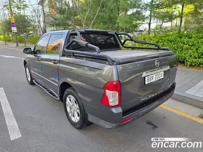SsangYong Korando 2017 2.2 гидро в Москве № 1686586, миниатюра 7