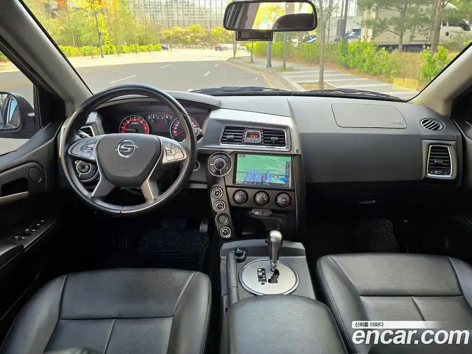 SsangYong Korando 2017 2.2 гидро в Москве № 1686586, фото 9
