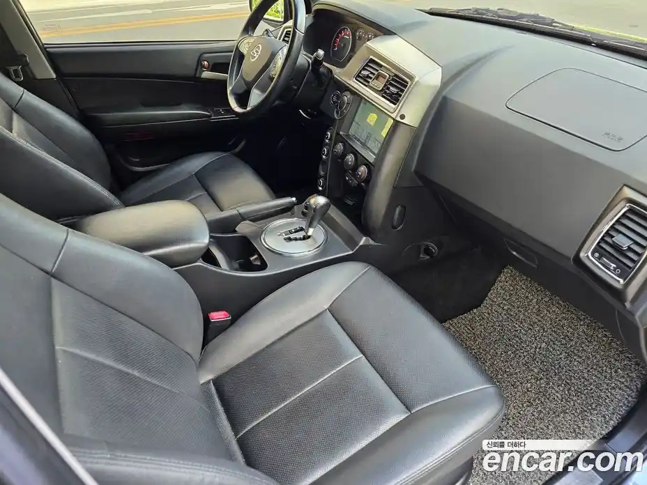 SsangYong Korando 2017 2.2 гидро в Москве № 1686586, фото 10