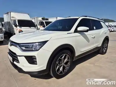 SsangYong Korando, 2019