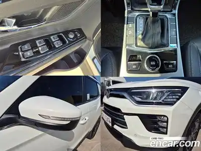 SsangYong Korando 2019 1.6 гидро в Москве № 1686587, миниатюра 11
