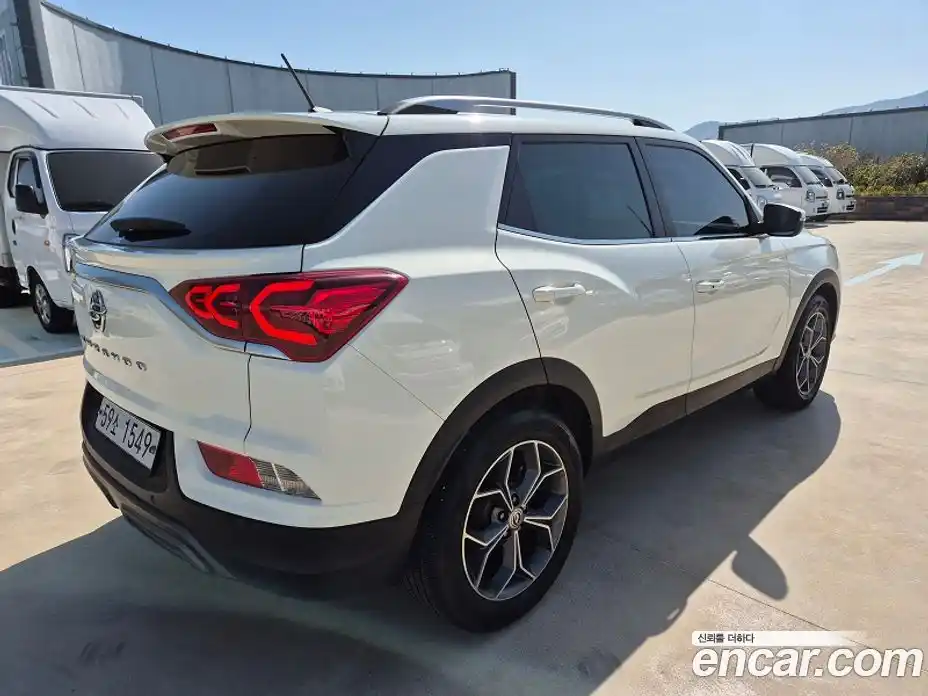 SsangYong Korando 2019 1.6 гидро в Москве № 1686587, фото 4