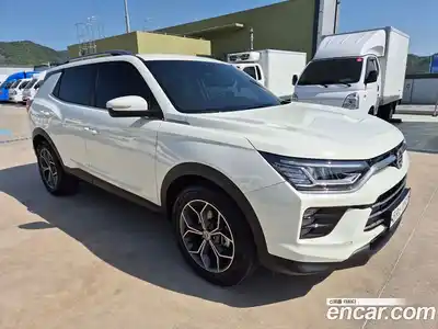 SsangYong Korando 2019 1.6 гидро в Москве № 1686587, миниатюра 5