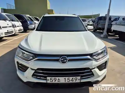 SsangYong Korando 2019 1.6 гидро в Москве № 1686587, миниатюра 6