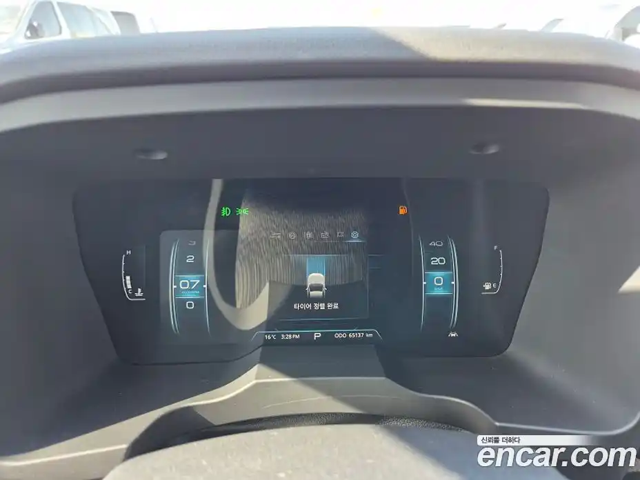 SsangYong Korando 2019 1.6 гидро в Москве № 1686587, фото 8