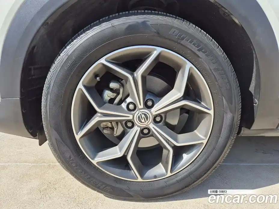 SsangYong Korando 2019 1.6 гидро в Москве № 1686587, фото 9