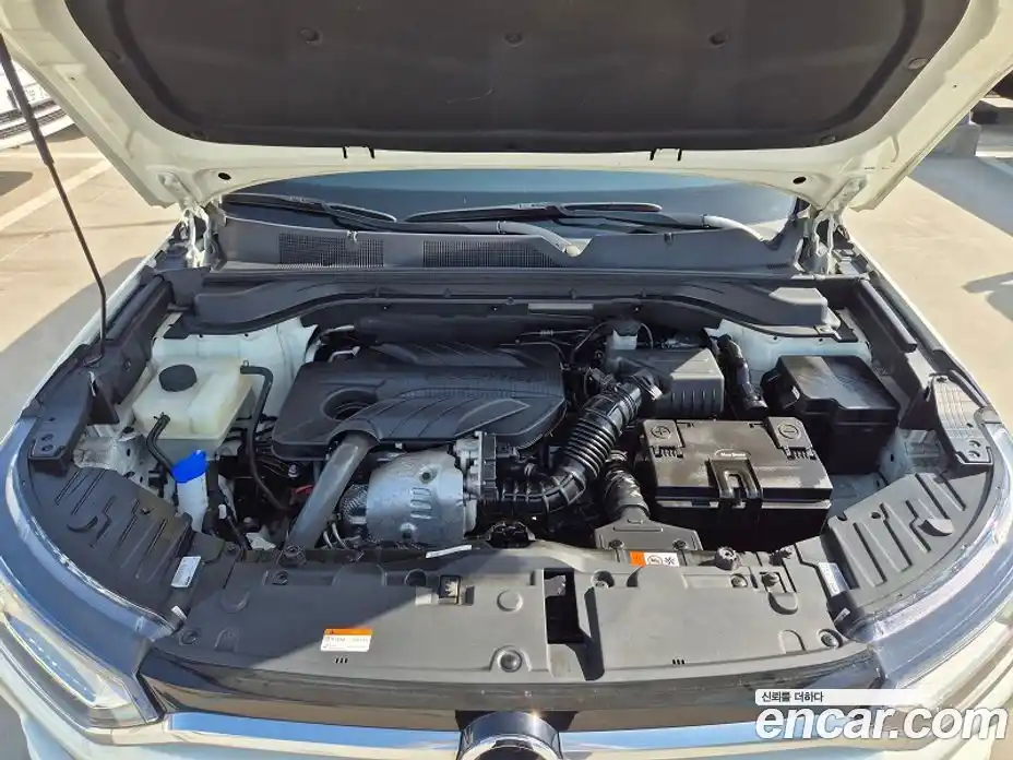 SsangYong Korando 2019 1.6 гидро в Москве № 1686587, фото 10
