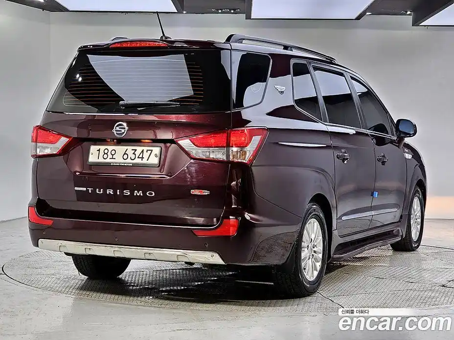 SsangYong Korando 2017 2.2 гидро в Москве № 1686596, фото 2