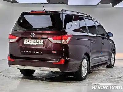 SsangYong Korando 2017 2.2 гидро в Москве № 1686596, миниатюра 2